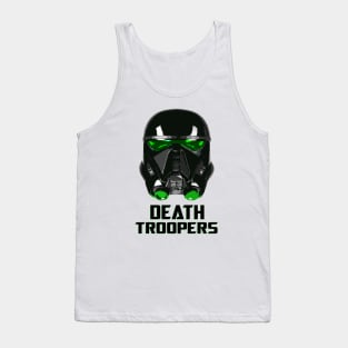 Death Troopers Tank Top